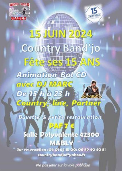15 mably affiche