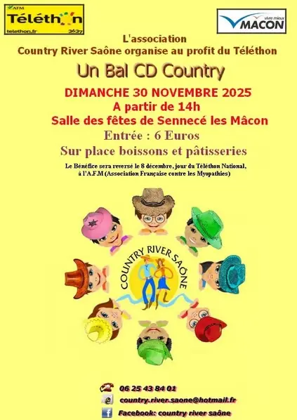 30 crs telethon 2025 flyer