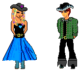 Dancer 18 anim