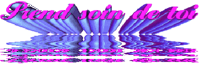 Prend soin de toi