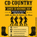 2026 11 28 sennece telethon flyer
